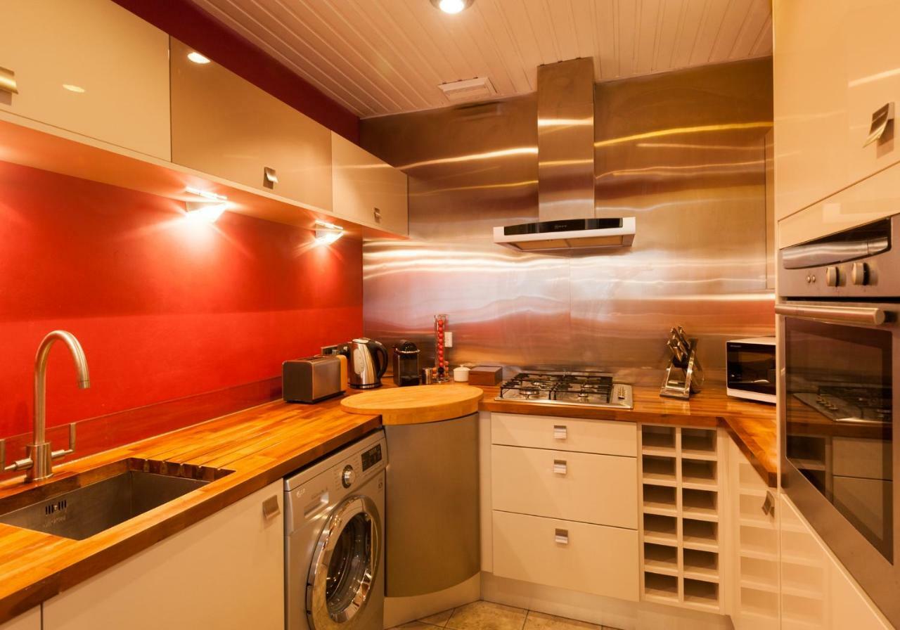 The Coates Gardens Residence เอดินบะระ ภายนอก รูปภาพ